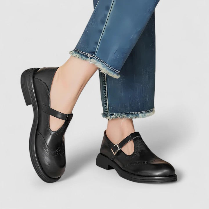 Ellington | Classic Mary Jane Shoes