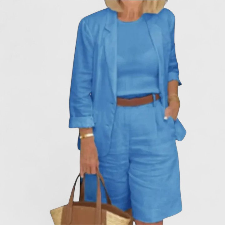 Ellington | Elegant Suit 2-Piece Set