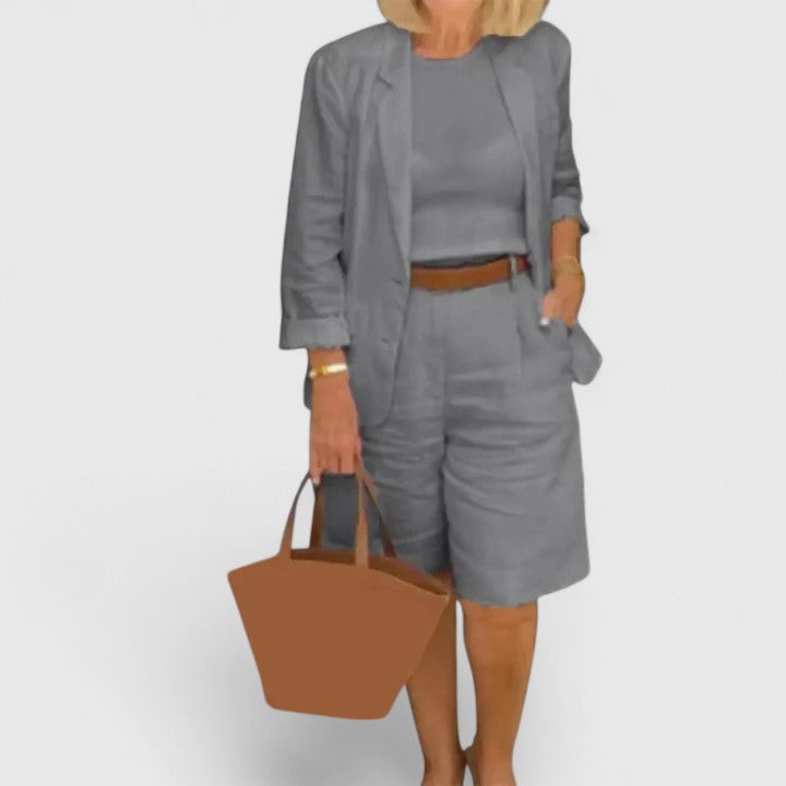 Ellington | Elegant Suit 2-Piece Set