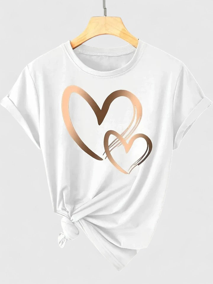 Ellington | Comfortable Short Sleeve T-Shirt