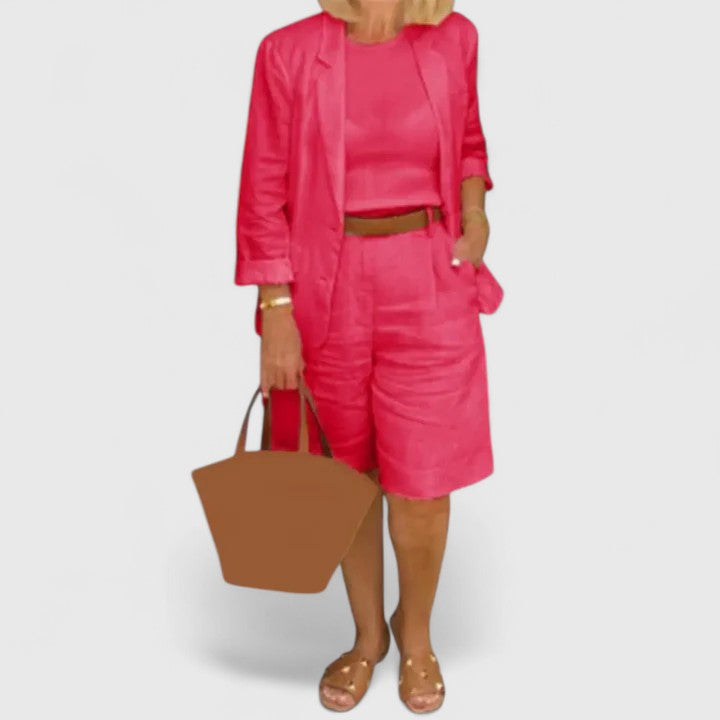 Ellington | Elegant Suit 2-Piece Set