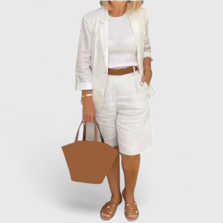 Ellington | Elegant Suit 2-Piece Set