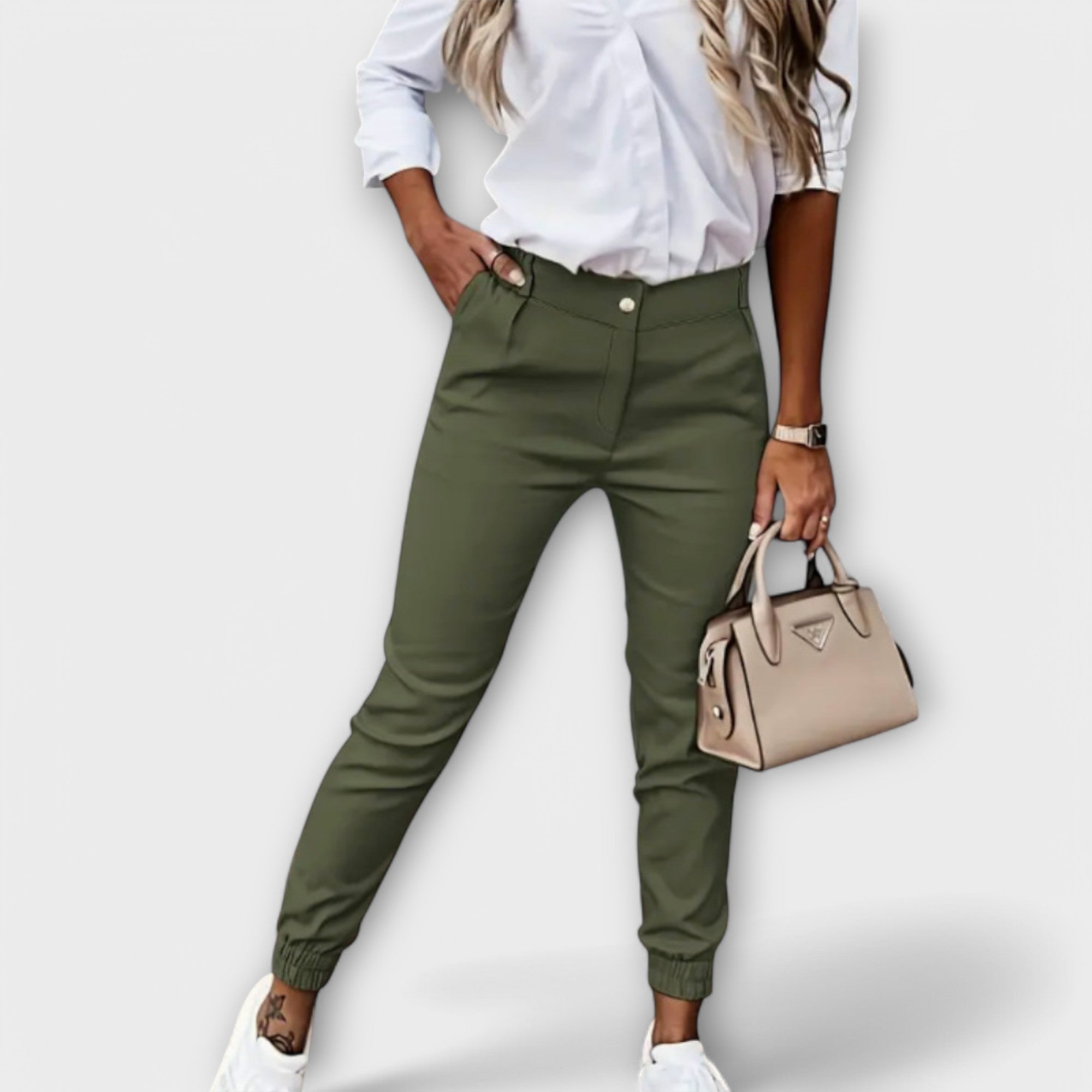 Ellington | Stretch Pants