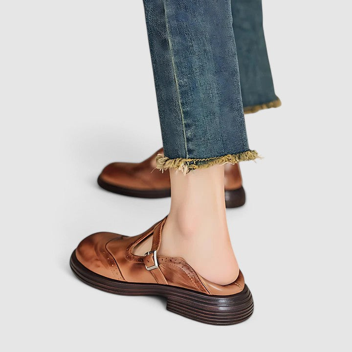 Ellington | Classic Mary Jane Shoes