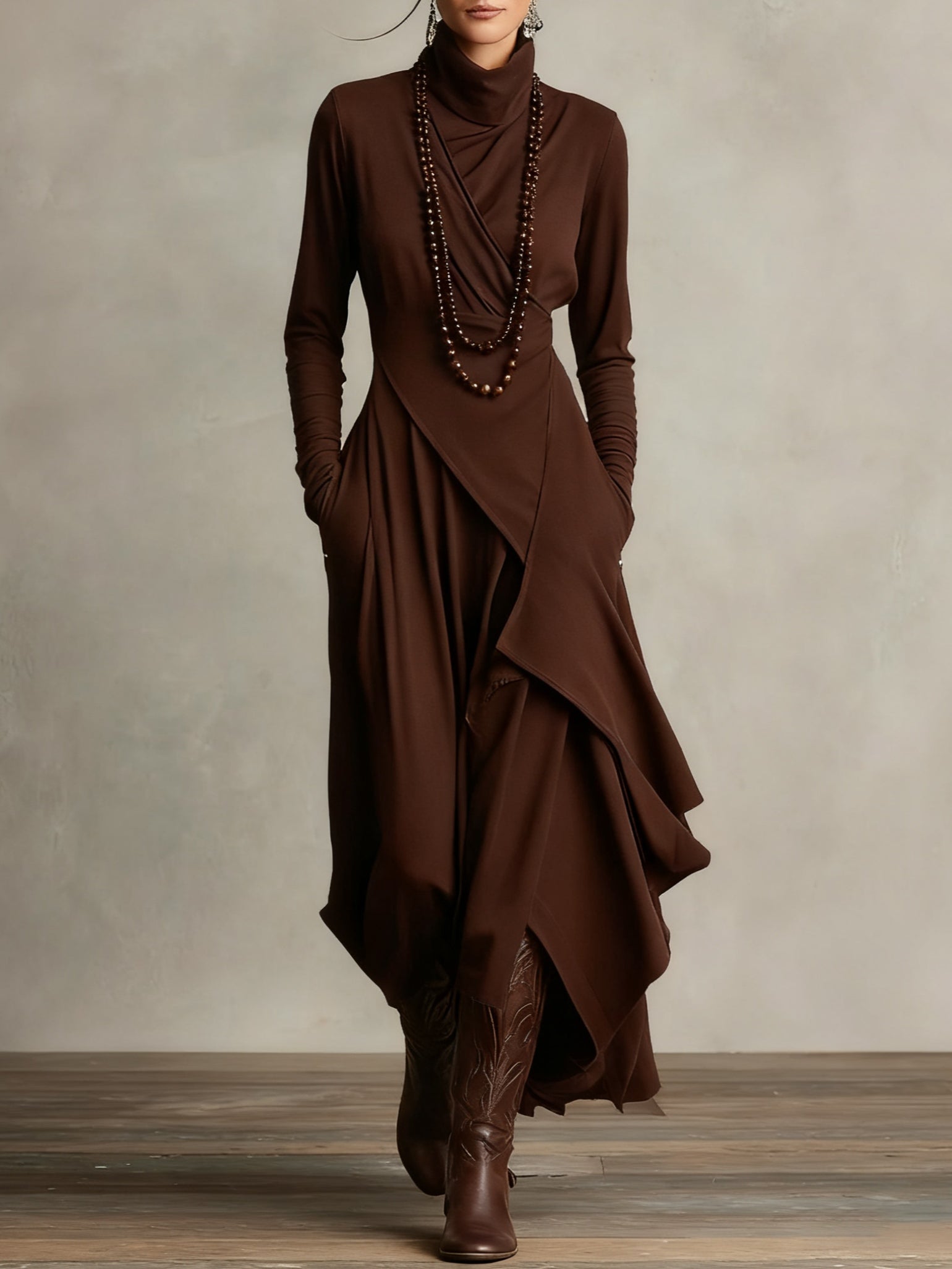 Donna – Timeless Midi Dress