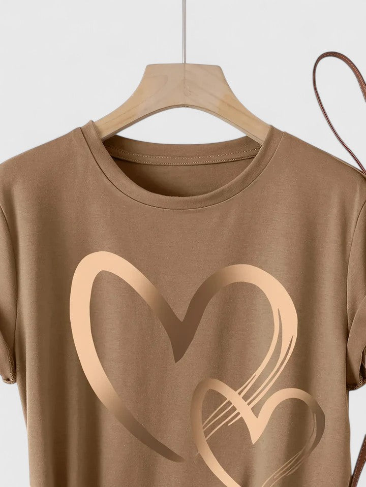 Ellington | Comfortable Short Sleeve T-Shirt