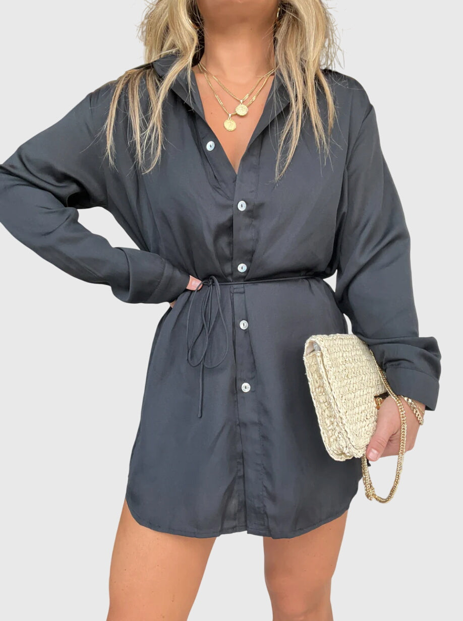 Ellington | Elegant Romper Dress