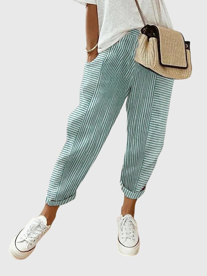 Ellington | Elegant Autumn Pants