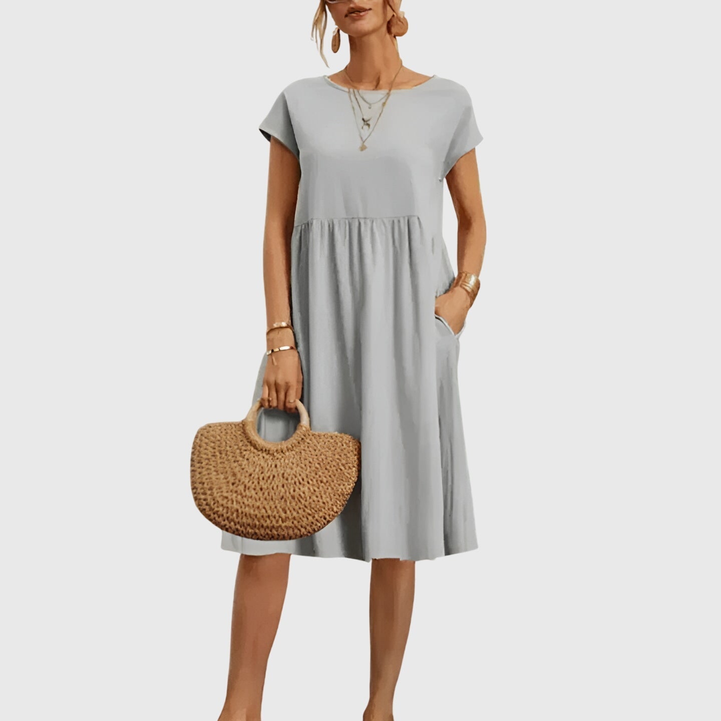 Ellington | Elegant Spring Dress