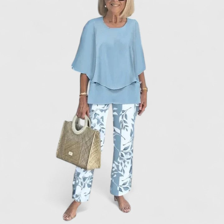 Ellington | Sophisticated Two-Piece Set