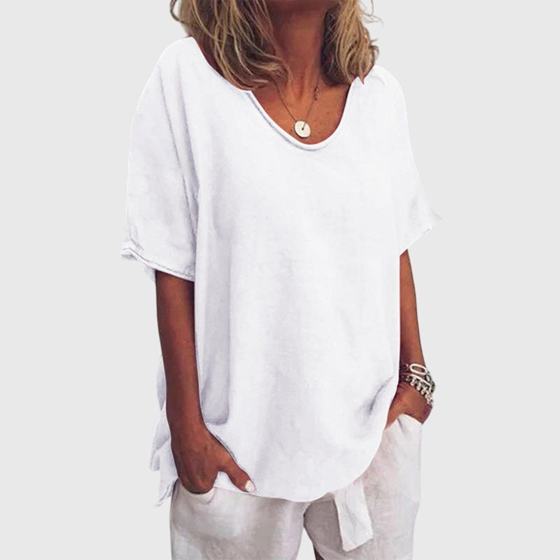 Ellington | Elegant Loose Top