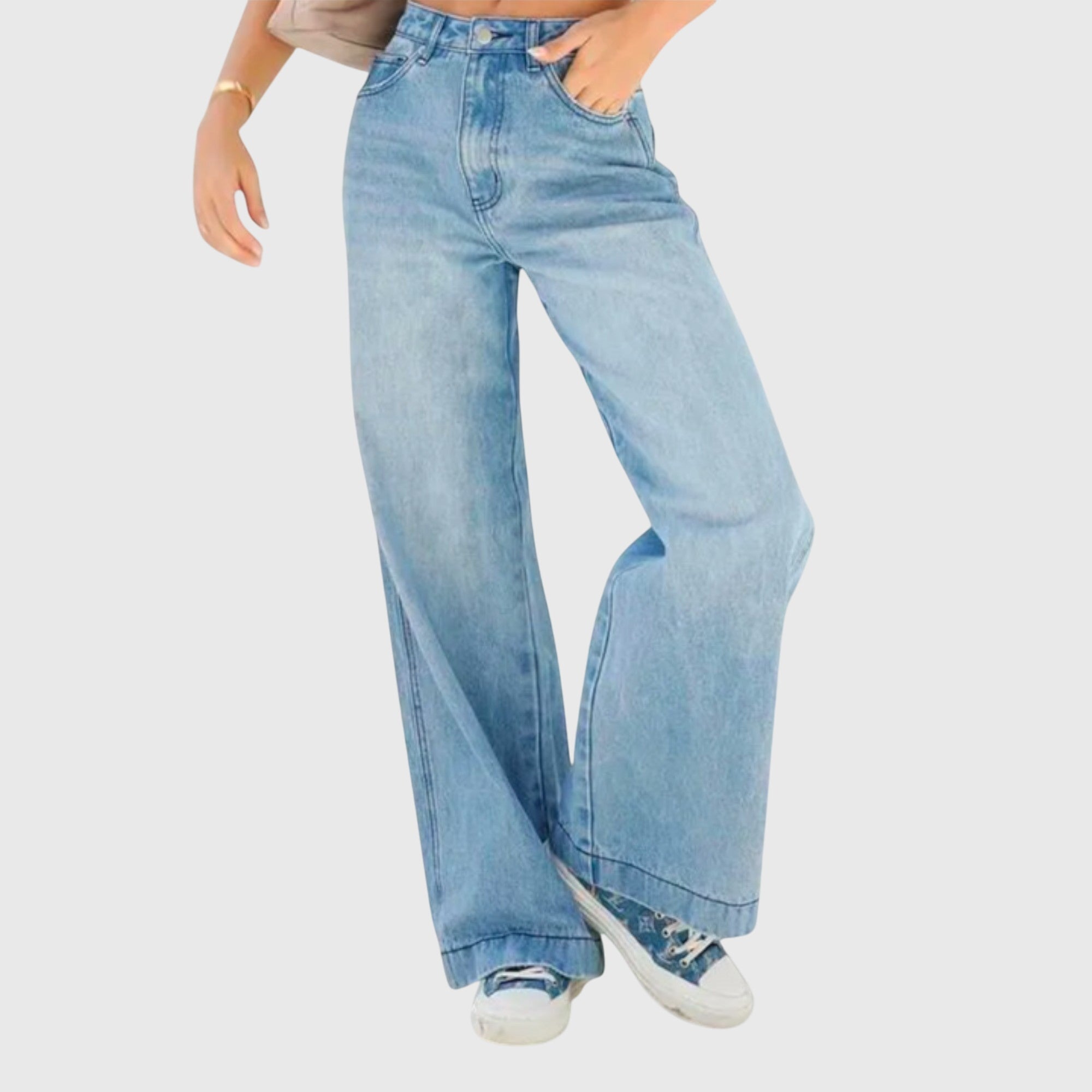 Ellington | Baggy Pants for Women