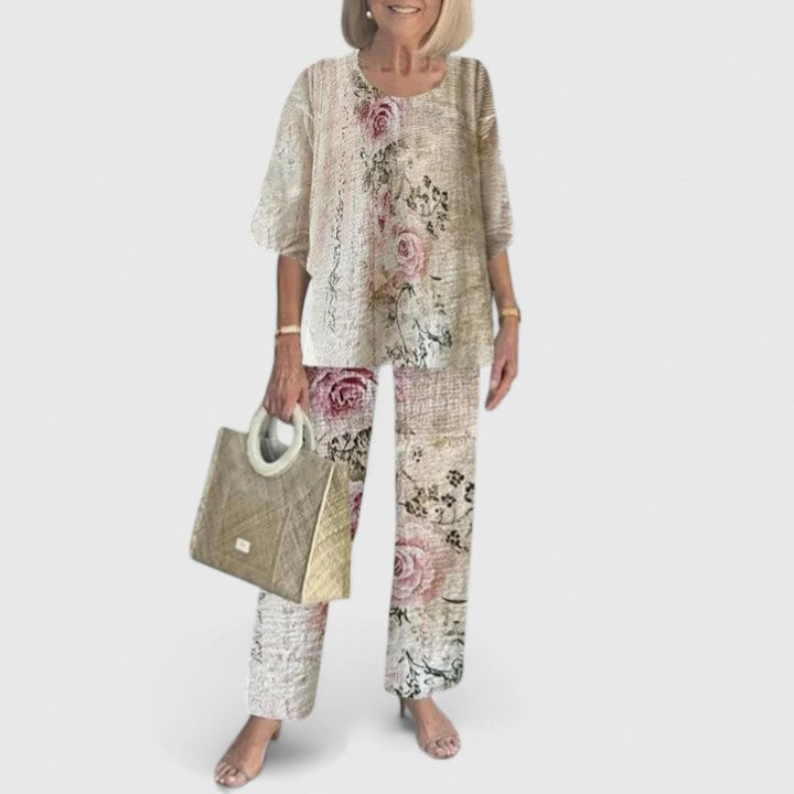 Ellington | Sophisticated Two-Piece Set