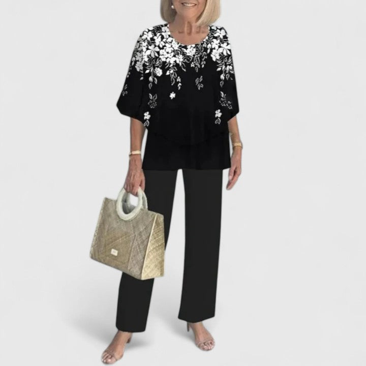 Ellington | Sophisticated Two-Piece Set