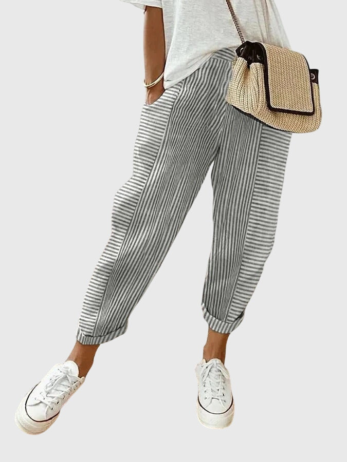 Ellington | Elegant Autumn Pants