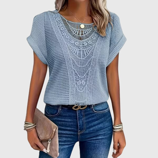 Ellington | Elegant Ibiza Style Blouse