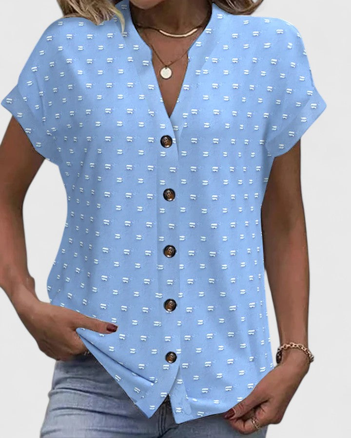 Ellington | Comfortable V-Neck Shirt