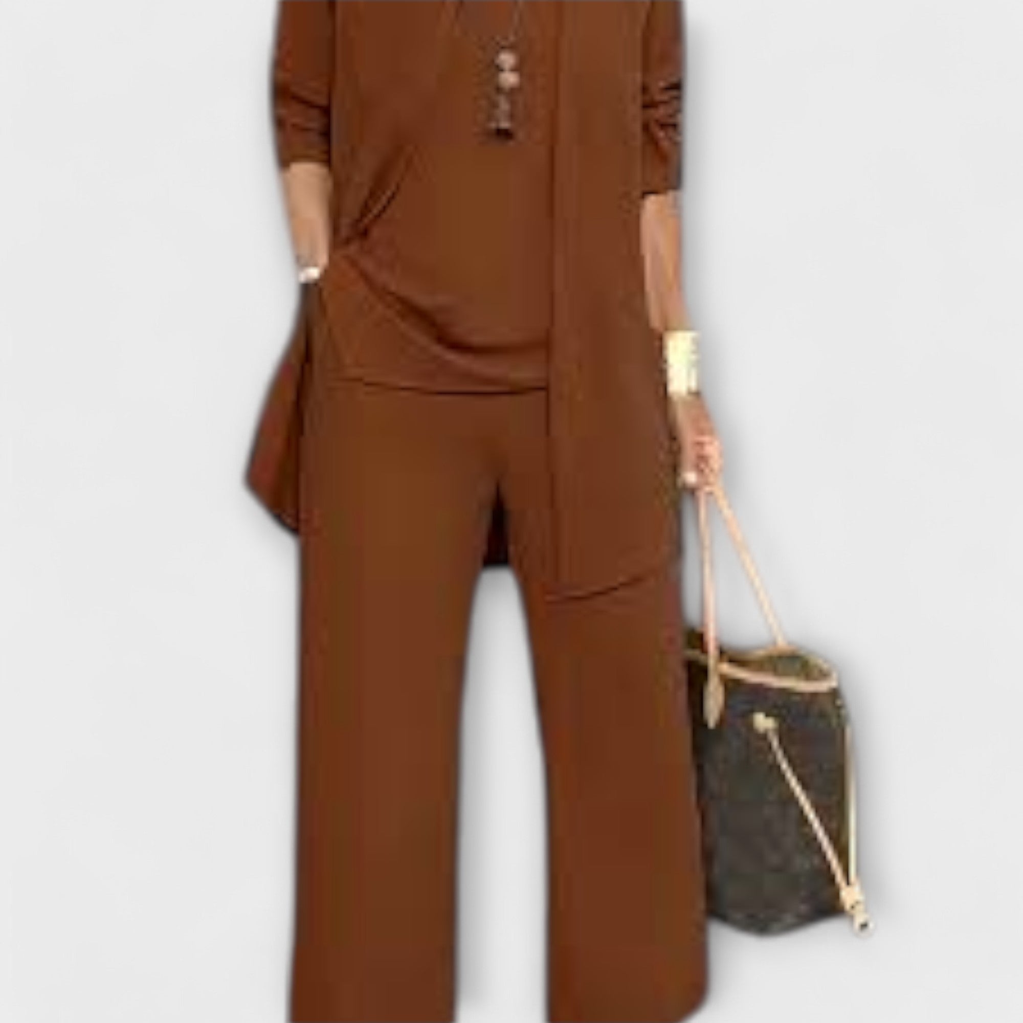 Ellington | Elegant Three-Piece Set