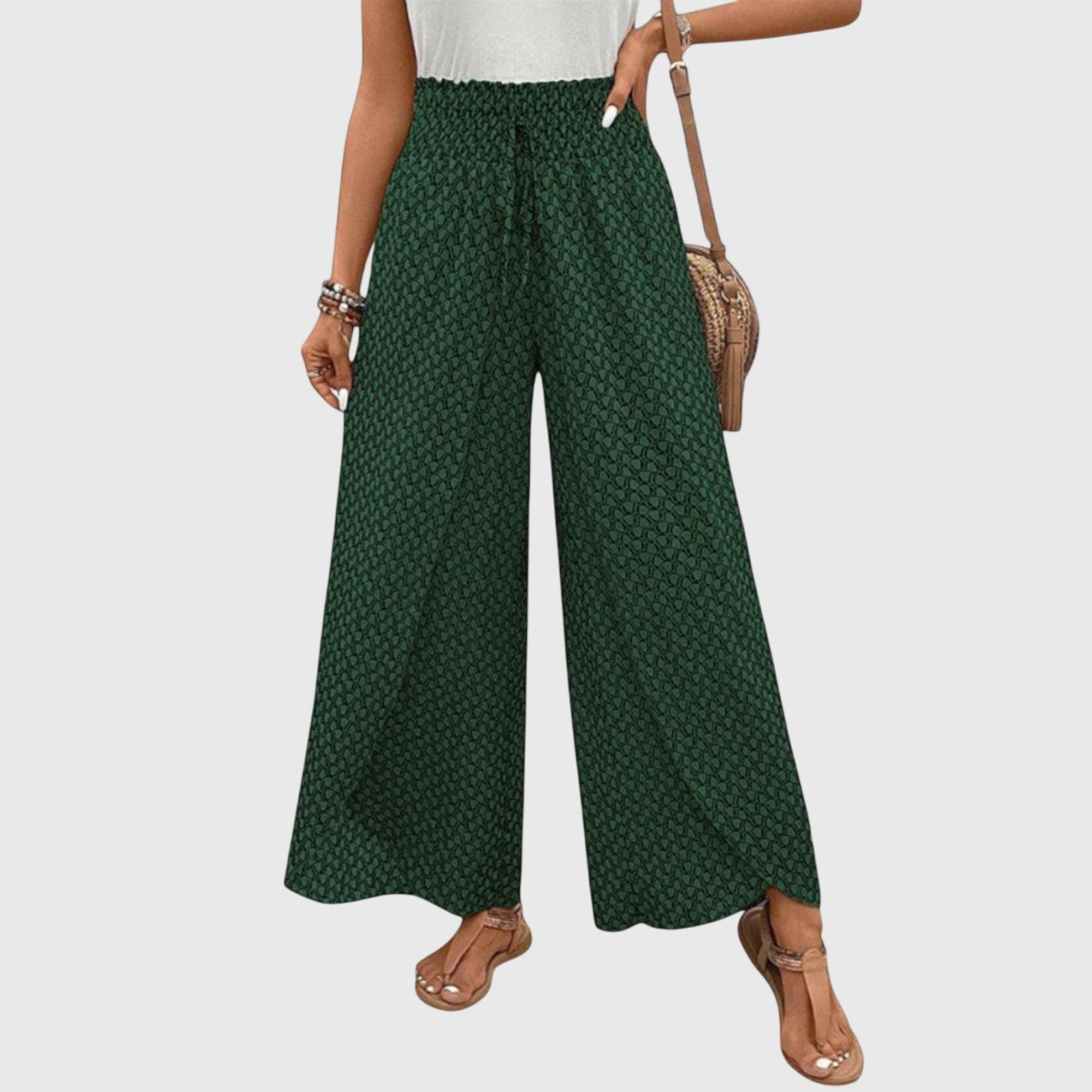 Ellington | Stylish Palazzo Pants