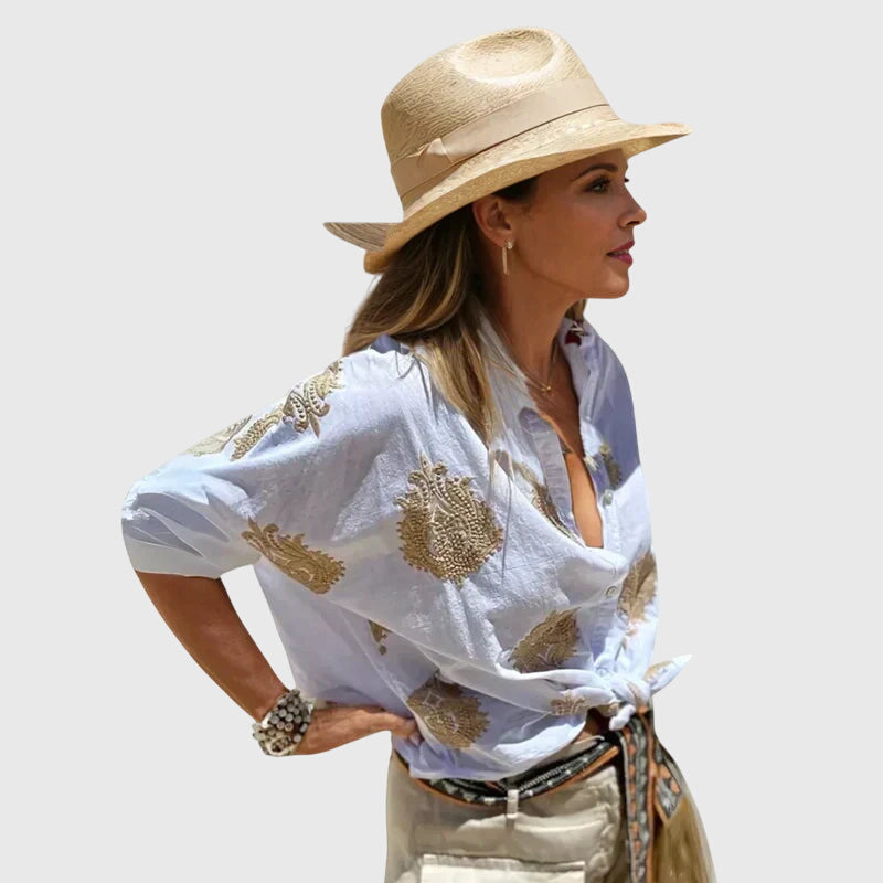 Ellington | Light and Chic Blouse