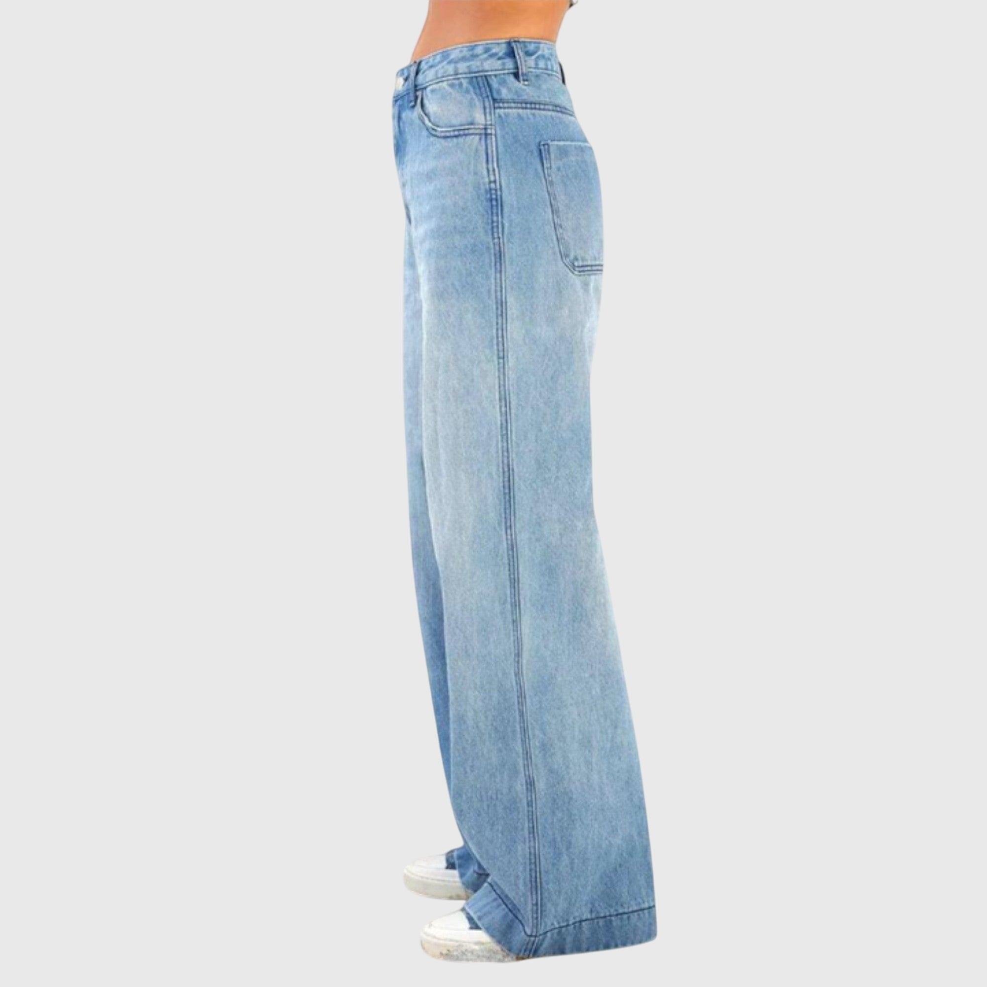 Ellington | Baggy Pants for Women
