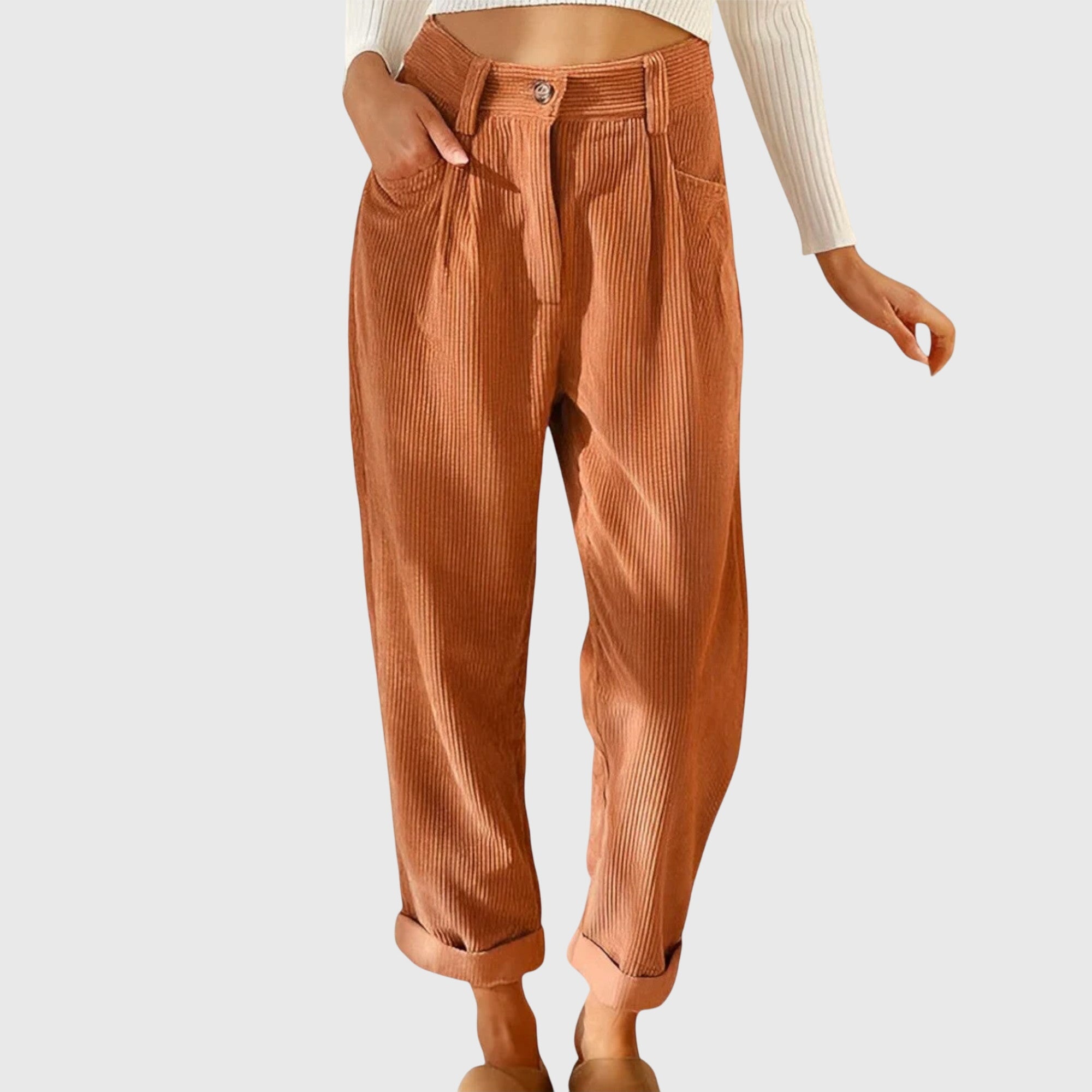 Ellington | Modern Cord Pants