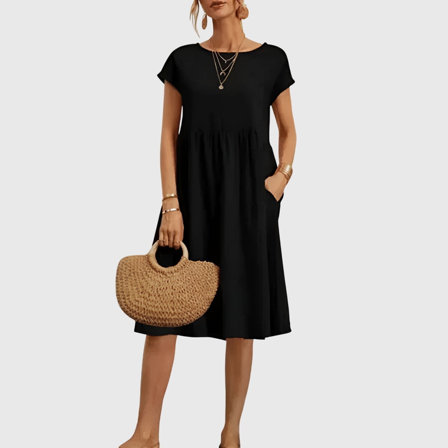 Ellington | Elegant Spring Dress
