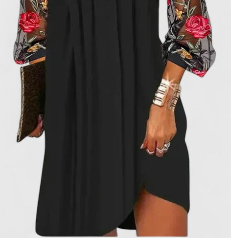 Ellington | Sophisticated Mini Dress