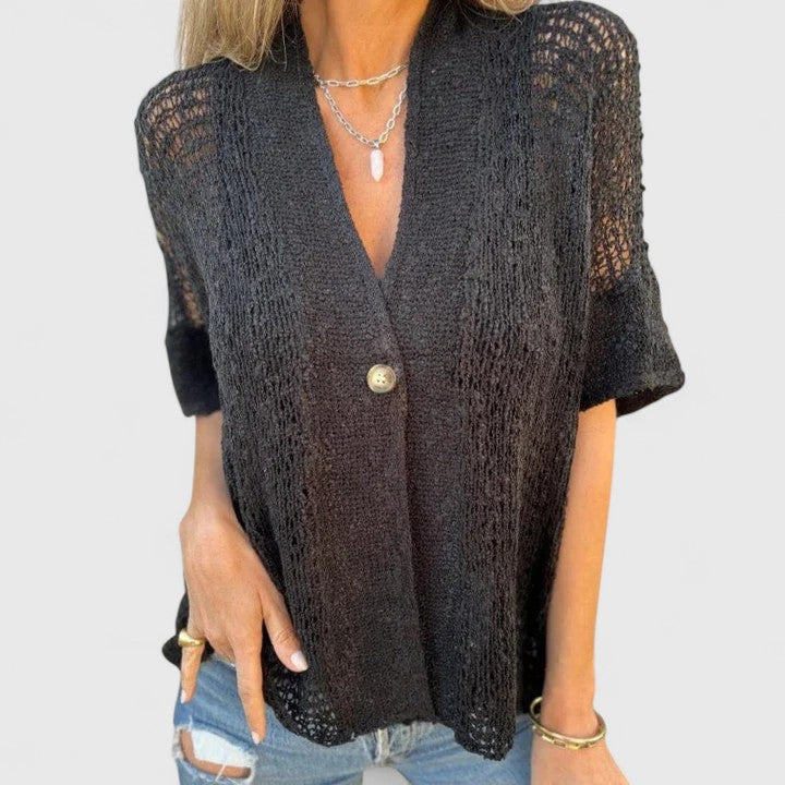 Ellington | Elegant Knitted Shirt