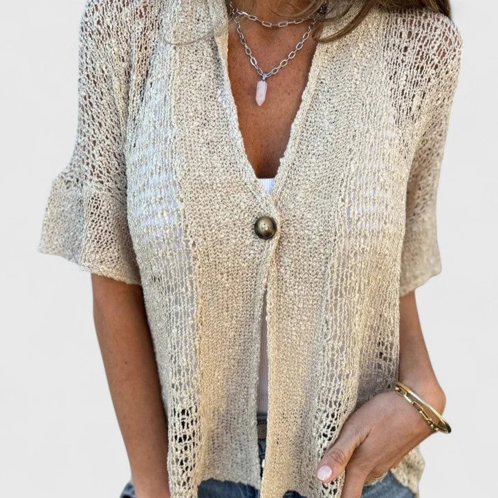 Ellington | Elegant Knitted Shirt