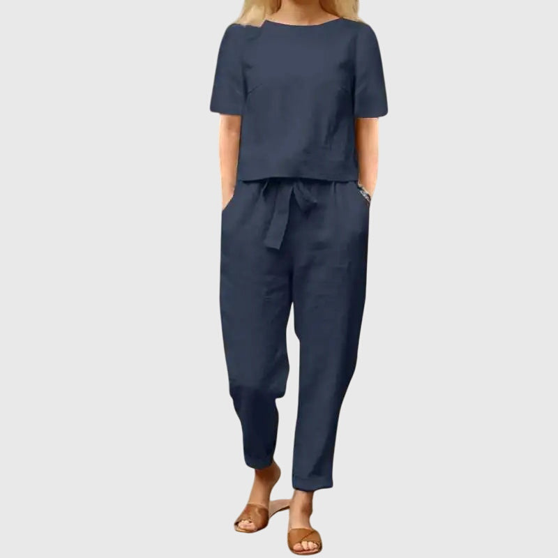 Ellington | Effortless Summer Co-Ord