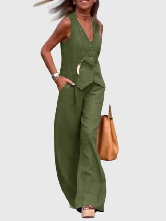 Ellington | Elegant Two-Piece Set