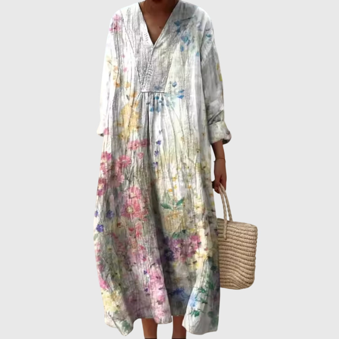 Ellington | Geometric Dress
