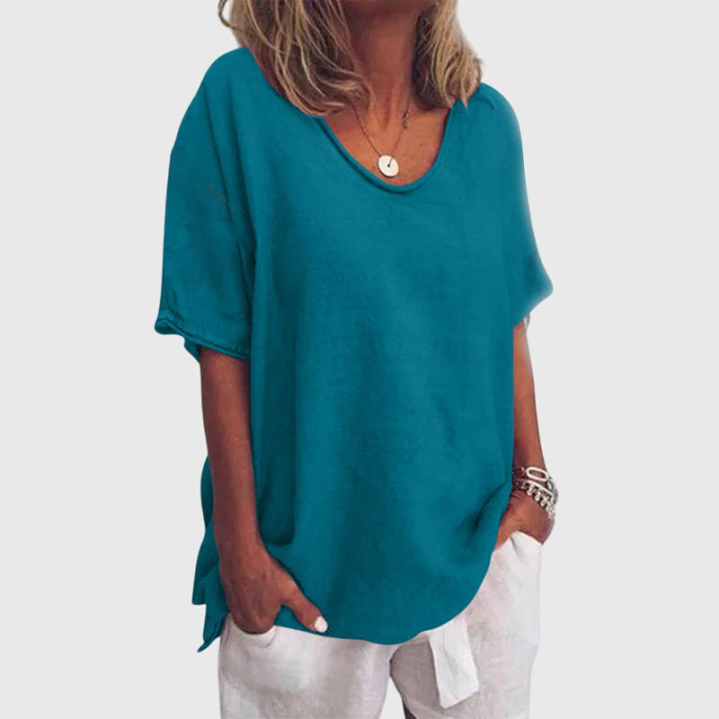 Ellington | Elegant Loose Top