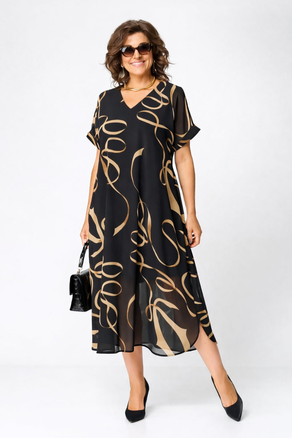 Isabella | Elegant Dress