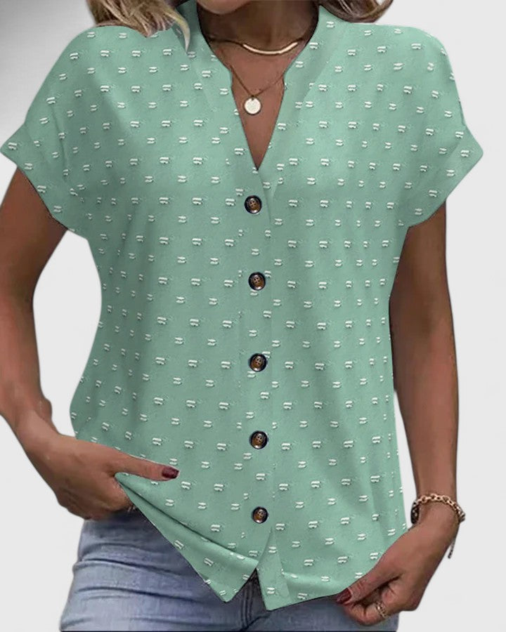 Ellington | Comfortable V-Neck Shirt