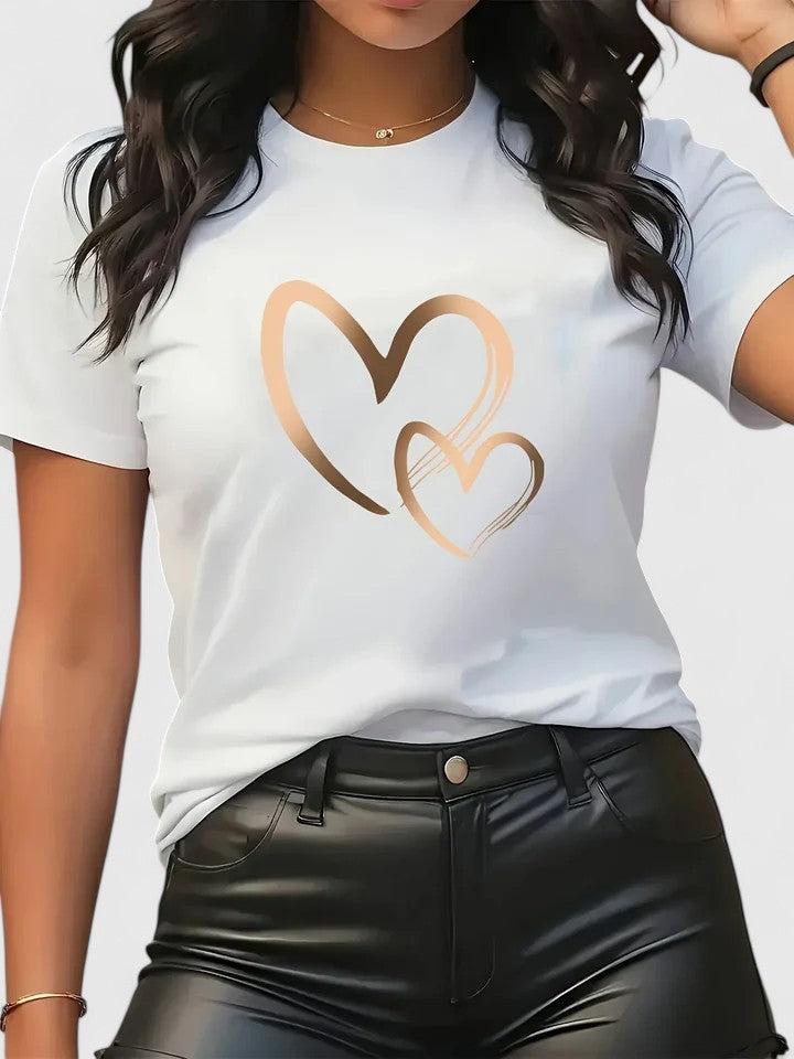 Ellington | Comfortable Short Sleeve T-Shirt