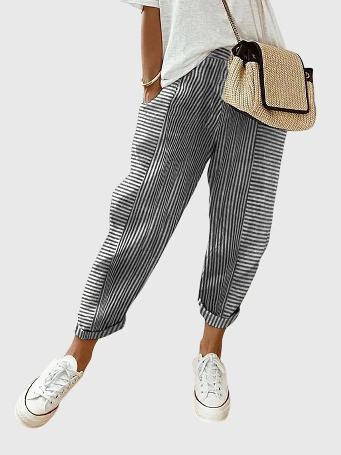 Ellington | Elegant Autumn Pants