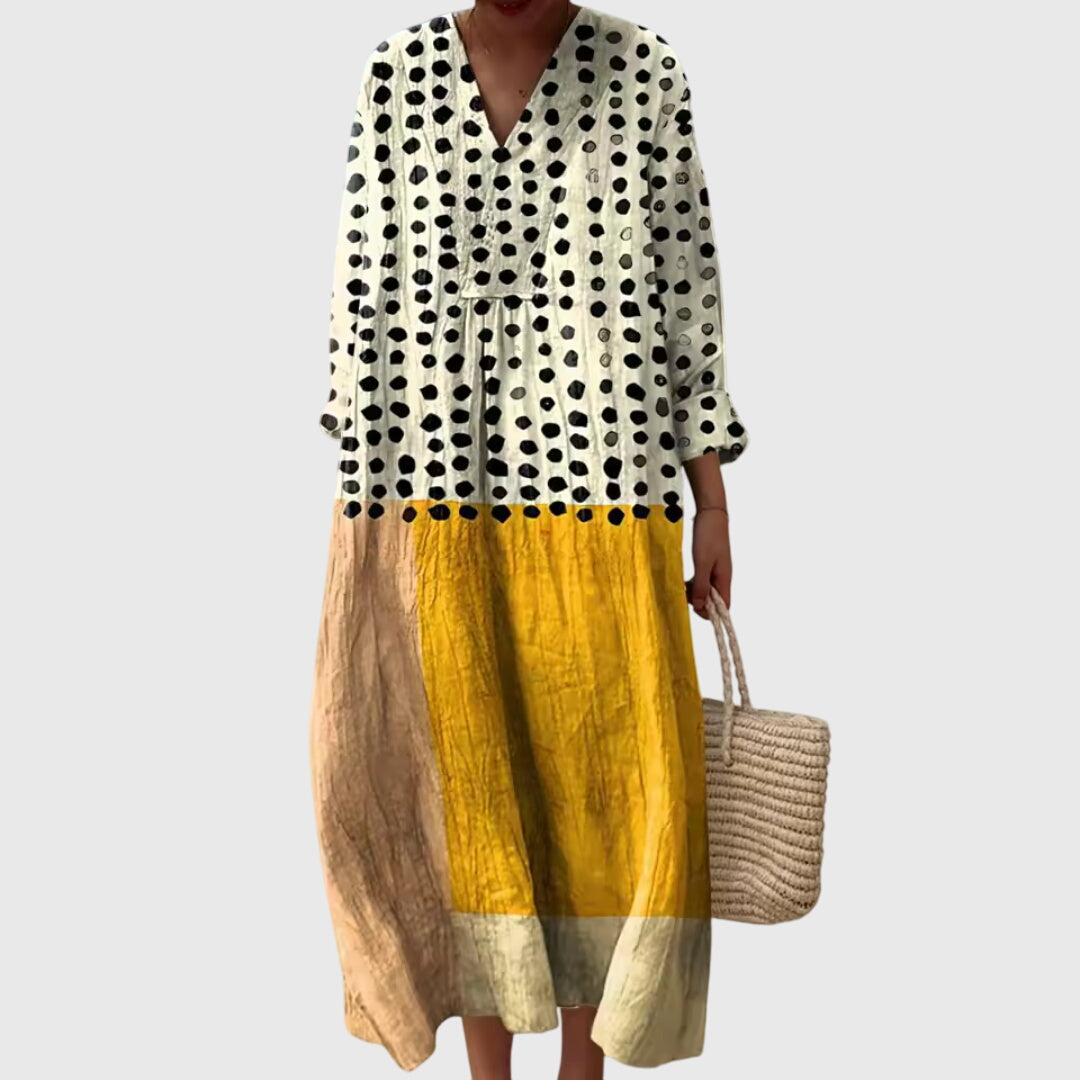 Ellington | Geometric Dress