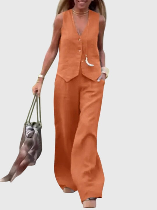 Ellington | Elegant Two-Piece Set