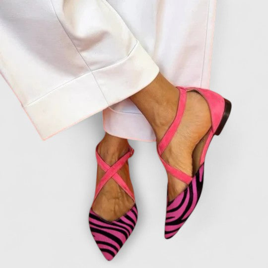 Ellington | Elegant Ballerina with Straps