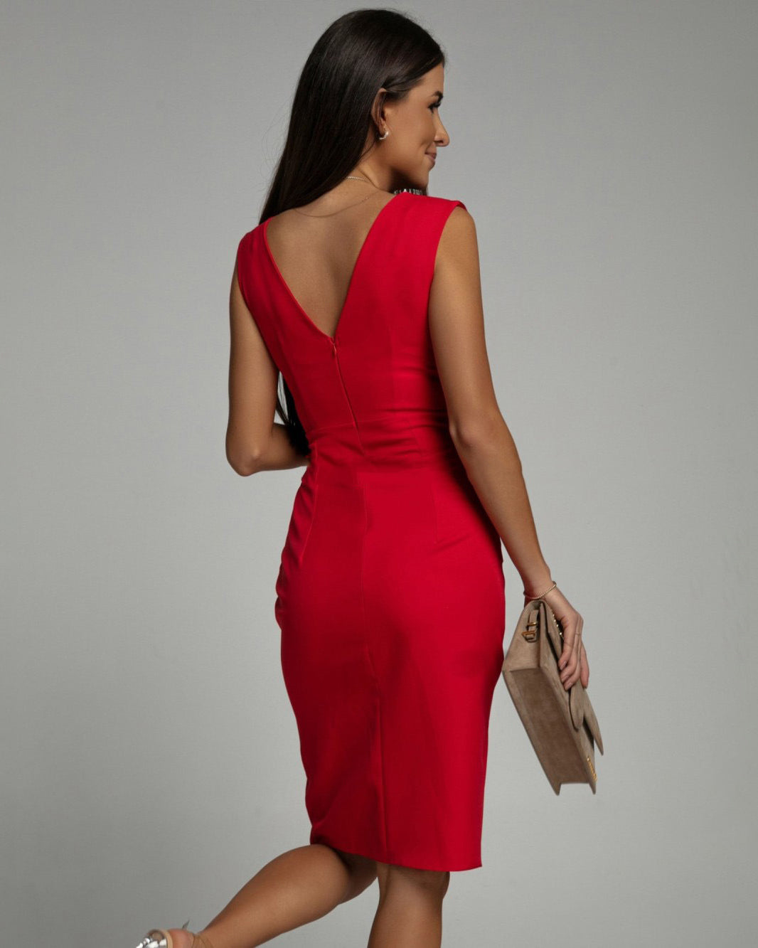 Ellington | Fitted Dress