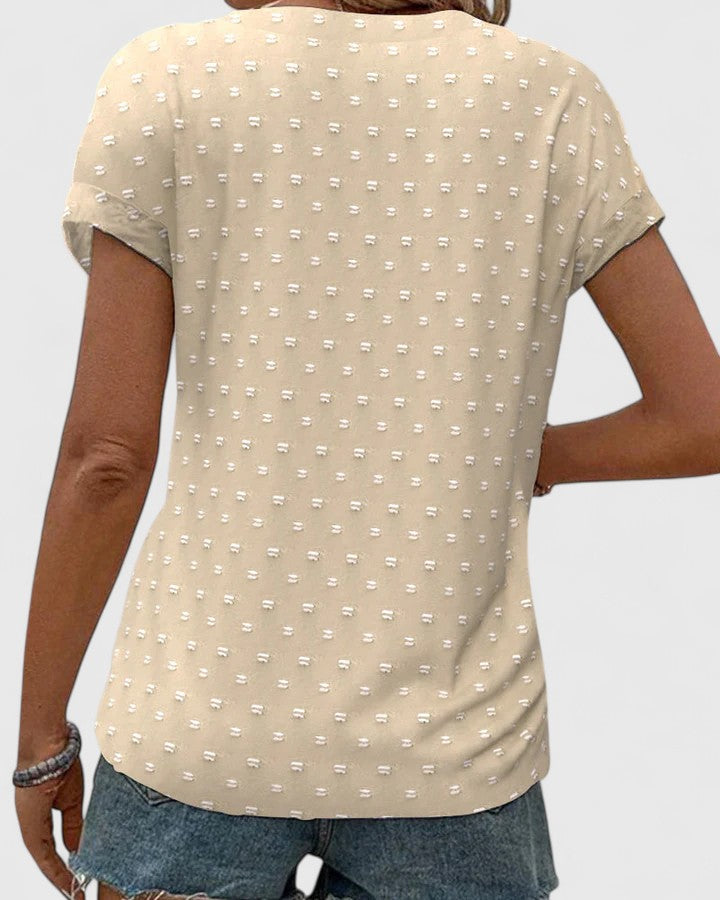 Ellington | Comfortable V-Neck Shirt