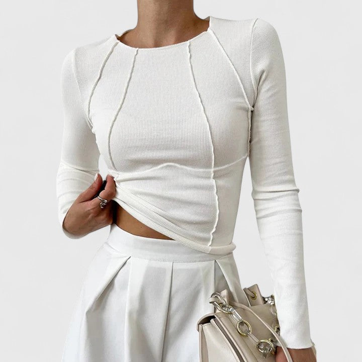 Ellington | Cozy Long Sleeve Top