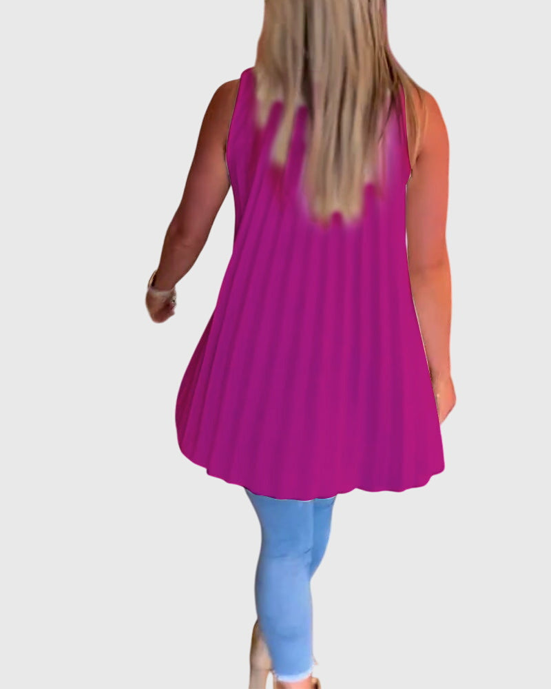 Ellington | Sleeveless Top