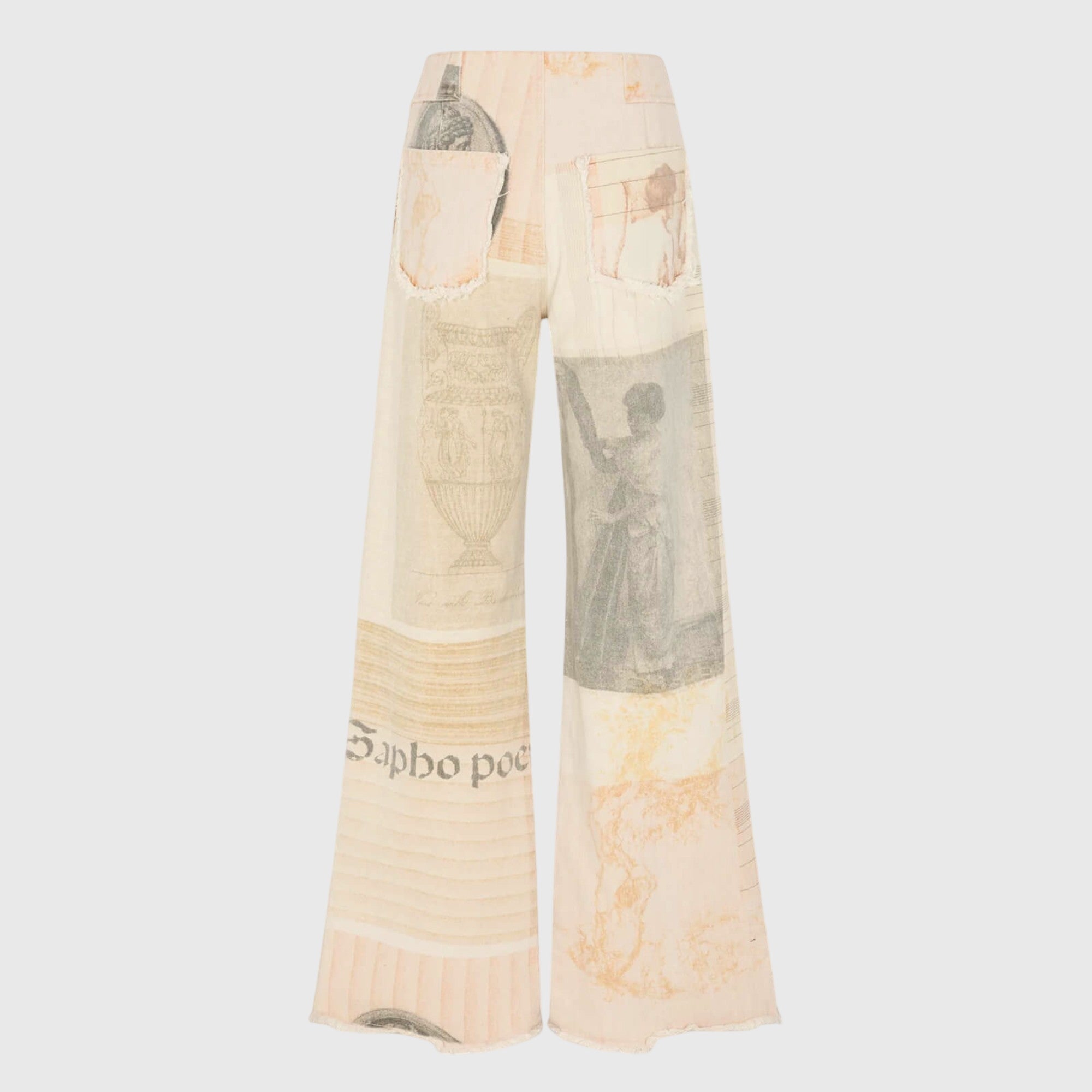Ellington | Wide Jeans