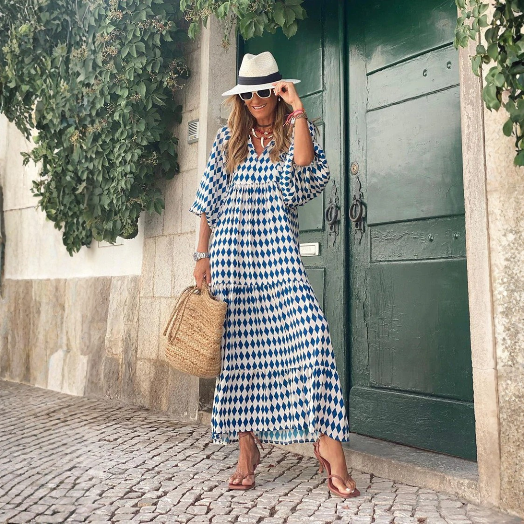 Emily™ | Elegant Maxi Dress