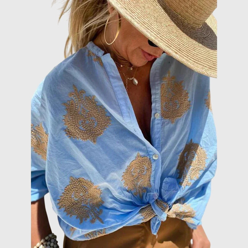 Ellington | Light and Chic Blouse