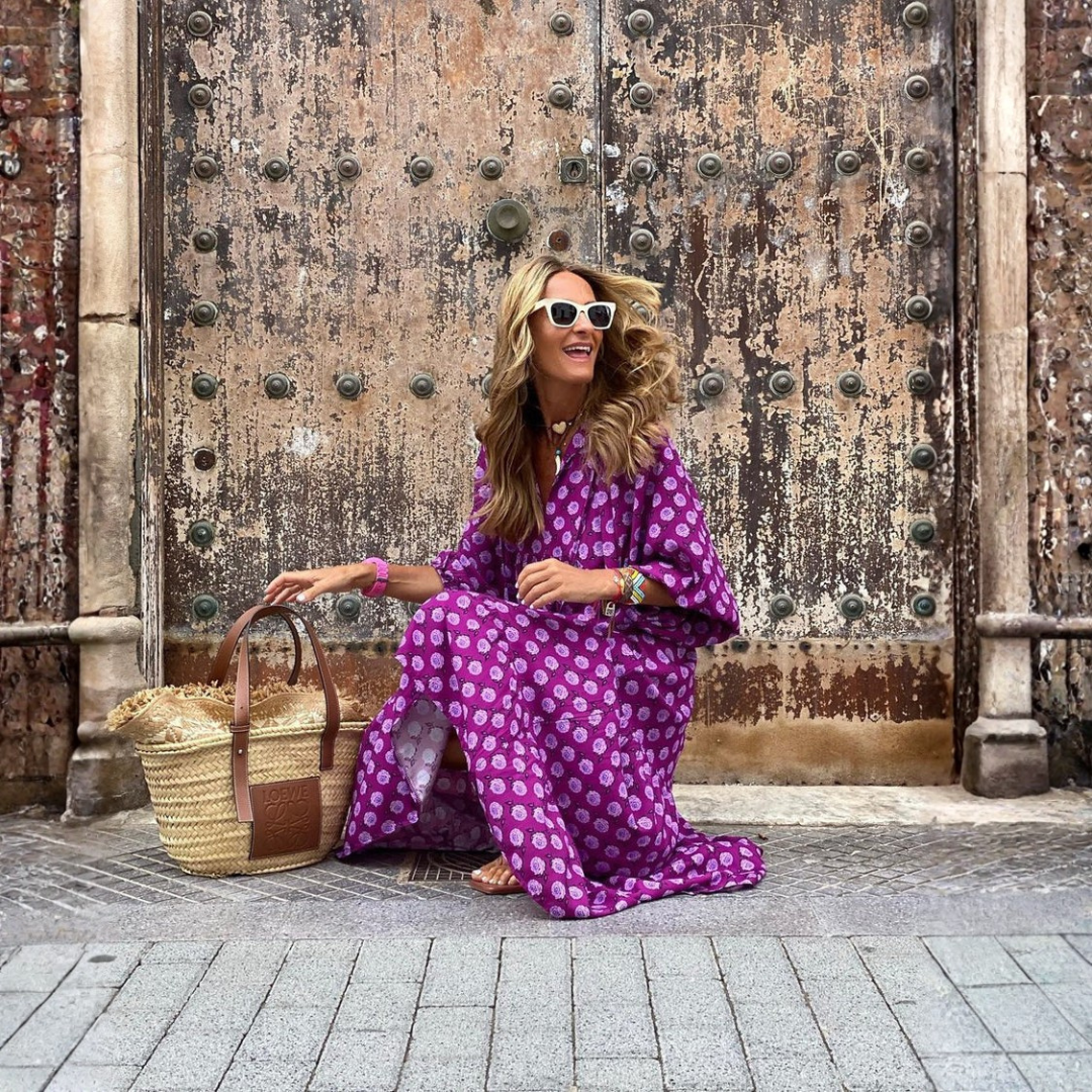 Emily™ | Elegant Maxi Dress