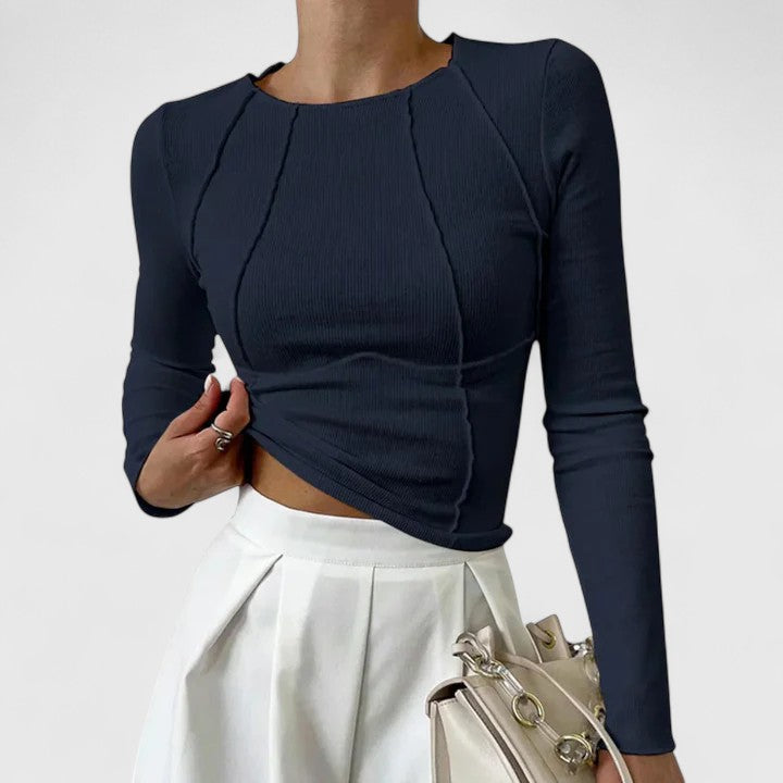 Ellington | Cozy Long Sleeve Top
